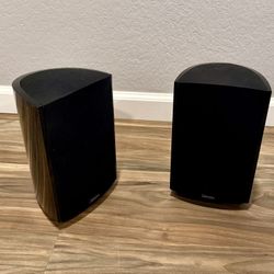 Definitive Technology ProMonitor 1000 Bookshelf / Satellite Speakers - Immaculate