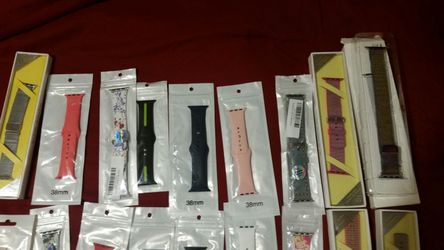 38mm Apple watch bands