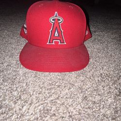 Angles Hat 7/8
