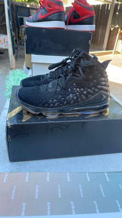 LeBron 17 Global Currency