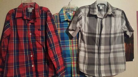 las 3 old navy talla small en muy buenas condiciones