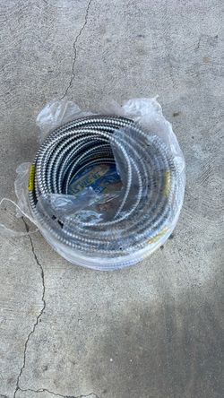12-2 Wire mc 180 FT  $130