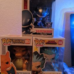 Funko pop And RIG 700HX wireless