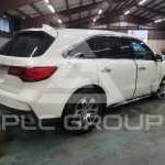 Acura MDX 2017 MOTOR AND TRANSMISSION 