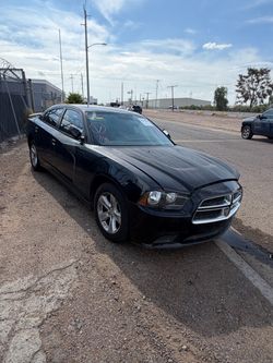 2014 charger parts only