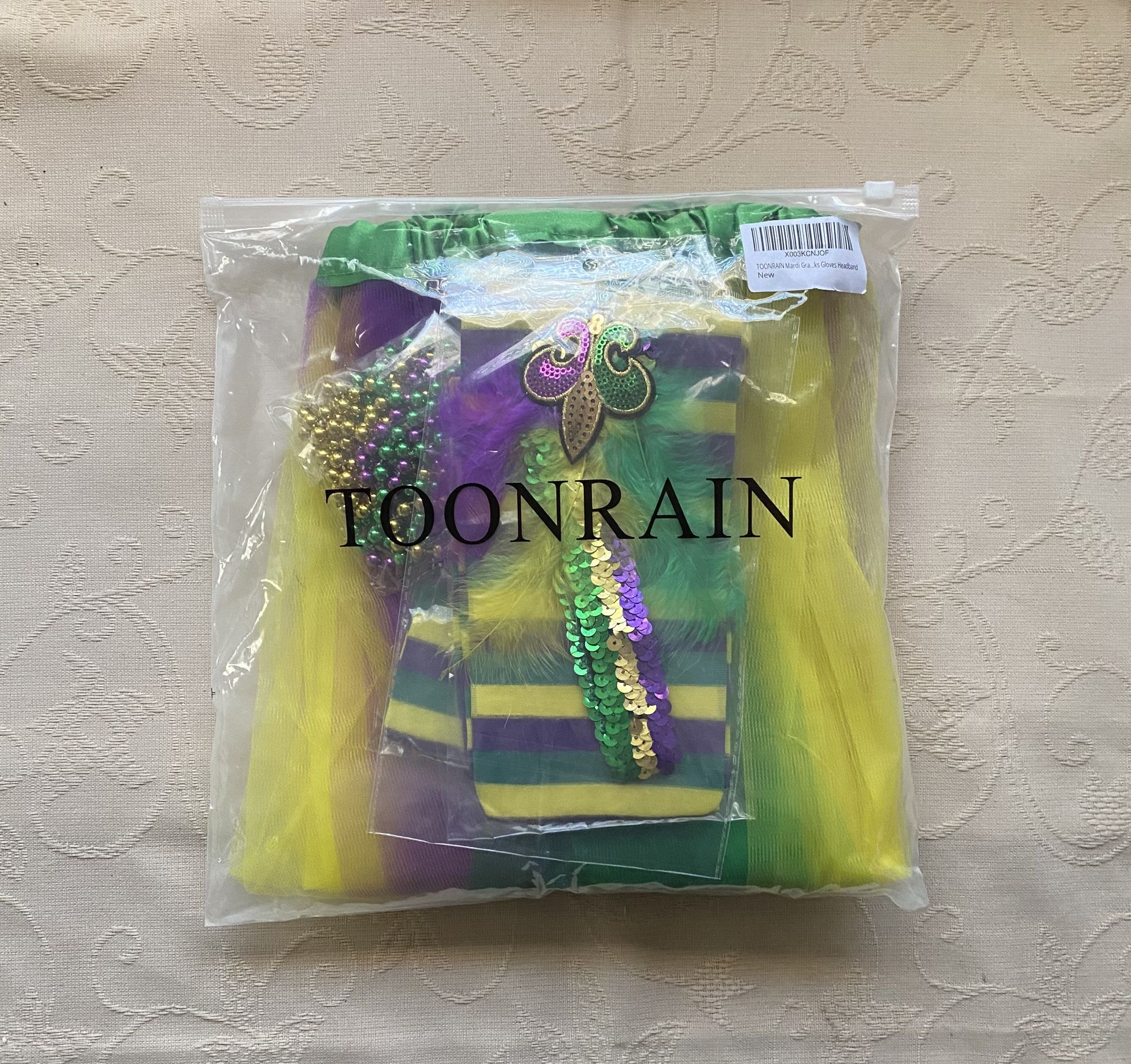 Mardi Gras Sets