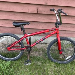 Gt Vertigo Bmx 