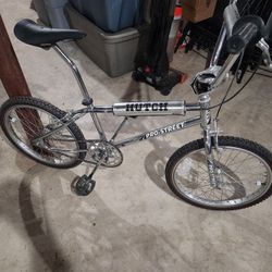 1985 HUTCH PRO STREET
