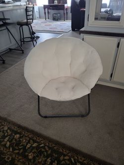 Foldable chair