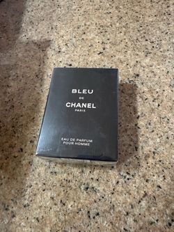 Bleu de Chanel Eau de Parfum Cologne – New in Box