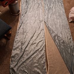 2 Pc Curtains Or Drapes-$15.00
