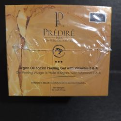 Predire Paris Argan Oil Facial Peeling Gel