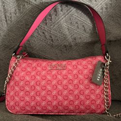 Guess purse