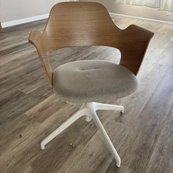Oak Desk Chair