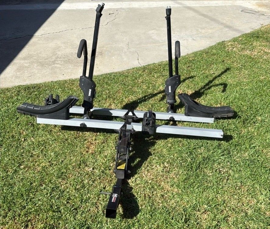 Thule T2 Bike Rack