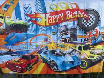 Happy Birthday Banner