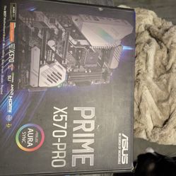 Asus Prime X570-PRO RGB