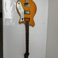 Ibanez JTK1 Jet King Project Guitar