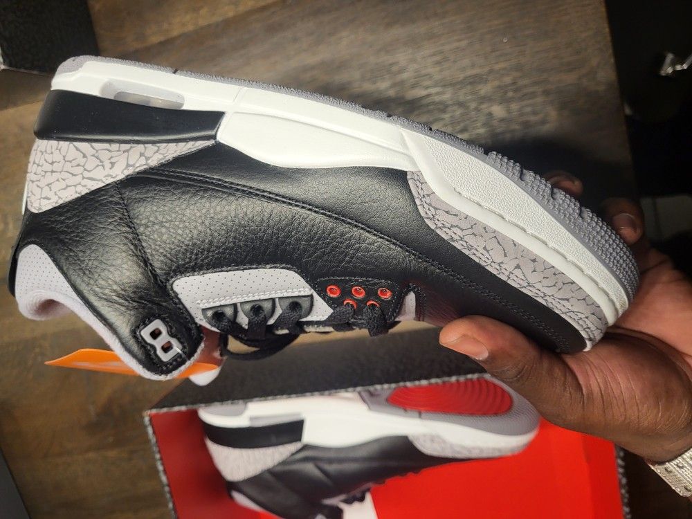 Jordan 3