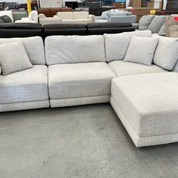 Fabric Modular Sectional