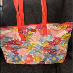 Coach Tote/Duffle Bag