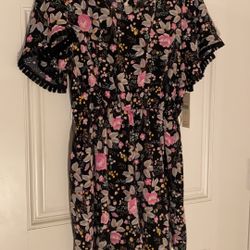 Size Large Dresses 