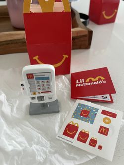 Lil McDonald’s 