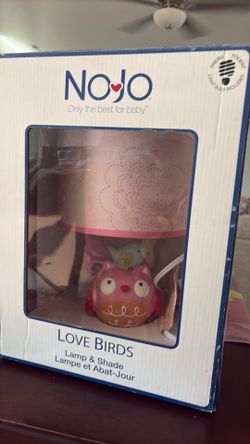 Kids lamp