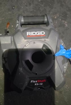 Rigid flexshaft k9-12