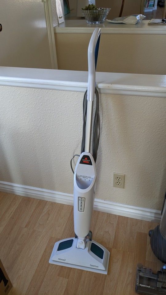 Bissell PowerFresh Steam Mop Review: Is It Worth the Hype? - Tested by Bob  Vila