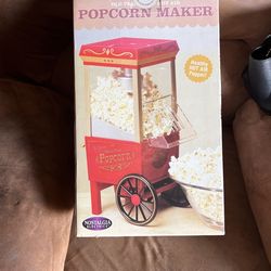 Popcorn Maker