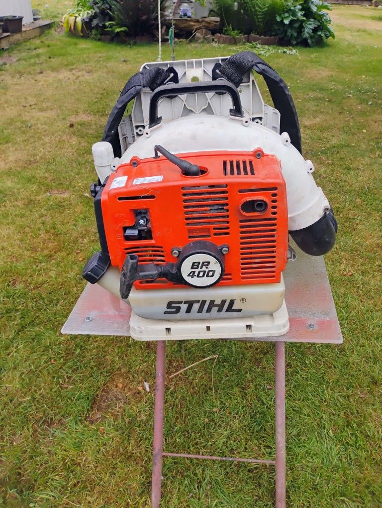 Stihl BR400 Backpack Blower