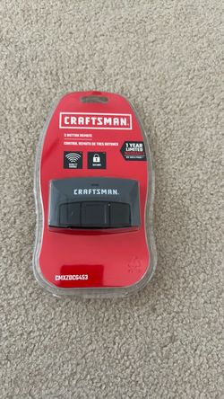 Garage door opener (remote)