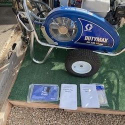 Graco  Dutymax Gh230 Sprayer