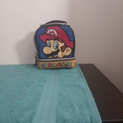Mario Lunch Bag 