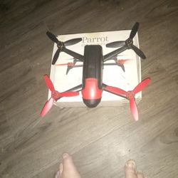 Parro Bebop#2drone