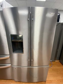 Refrigerador 36” Inch Freezer Parte Inferior 