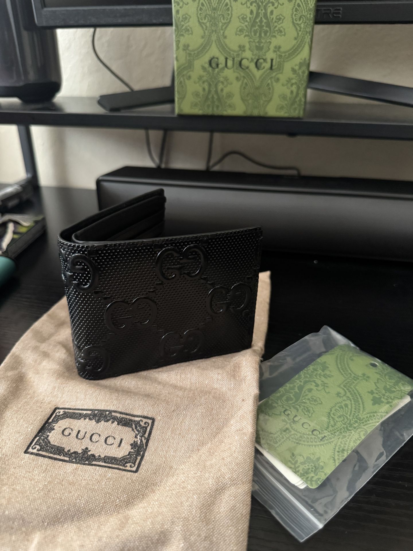 Gucci Wallet 