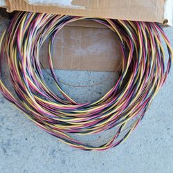 Submersible Pump Wire