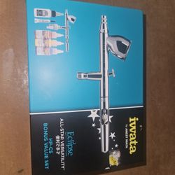 IWATA Airbrush 