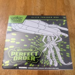 Perfect Order Elite Trainer Box