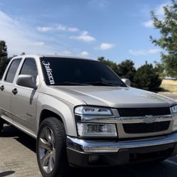 2004 Chevrolet Colorado