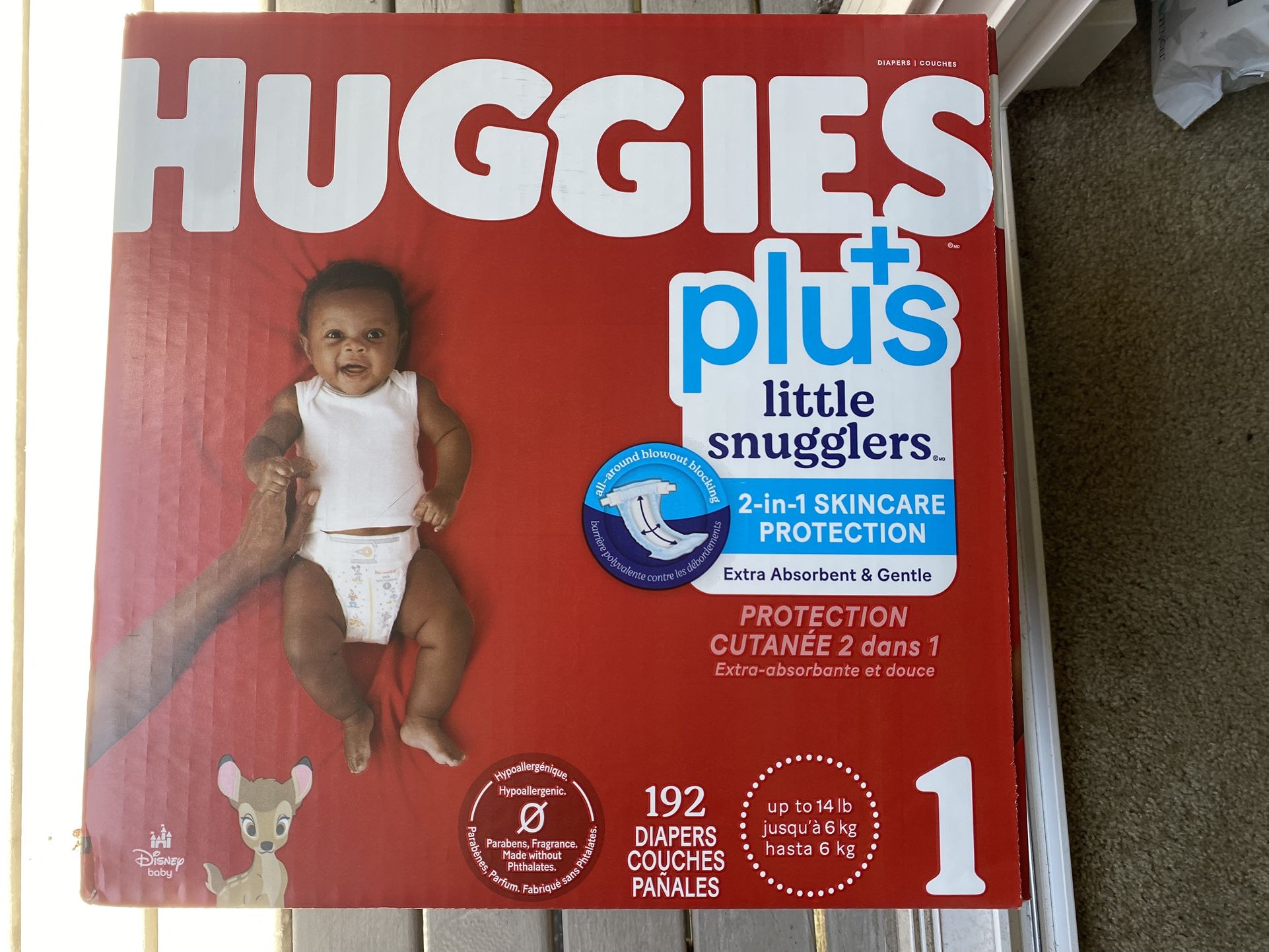 Diapers