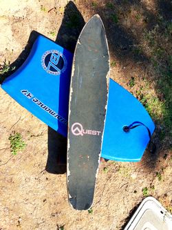 Quest Performance 37-Inch Longboard Skateboard - Cruiser & Carver