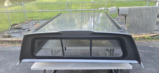Truck Cap