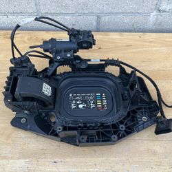 Mercedes-Benz Tank Filler Recess for Charging Socket Oem 