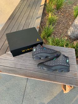 Jordan 13 Wings Size . 13