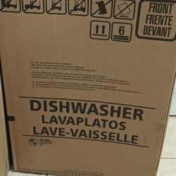 Dishwasher $270