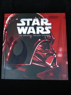 Star Wars Original Trilogy Stori