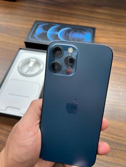 iPhone 12 Pro Max 256gb unlocked for any Carriers ( Liberado )